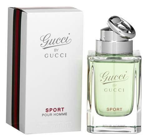 gucci by gucci sport 100ml|Gucci pour homme 50ml.